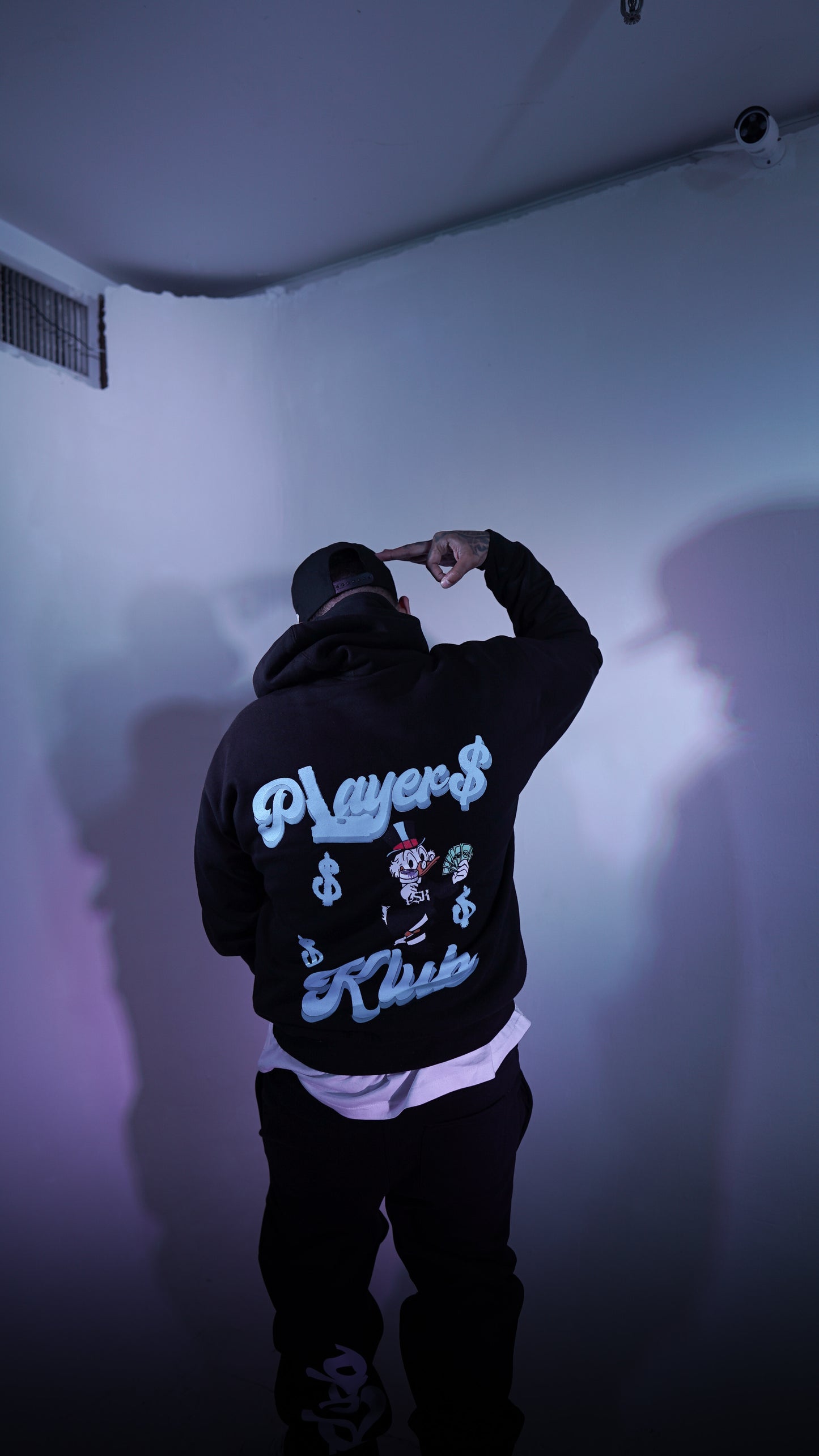 OG PLAYER$KLUB HOODIE