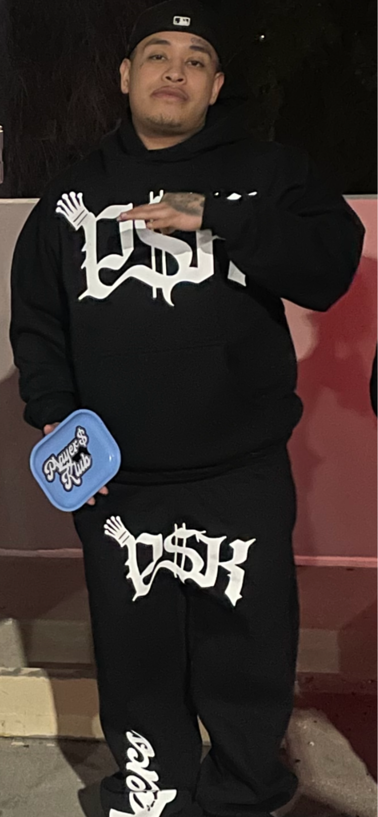 OG PLAYER$KLUB HOODIE